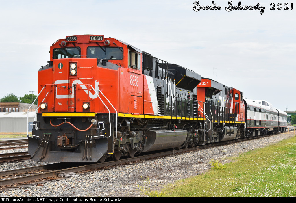 CN 8858